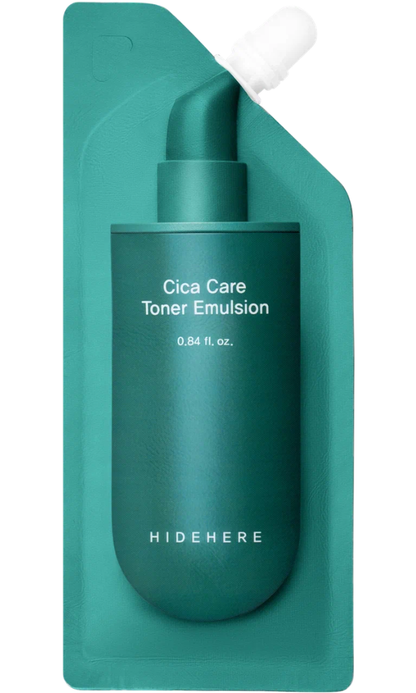 シカ ケア トナー エマルジョン 25ml
