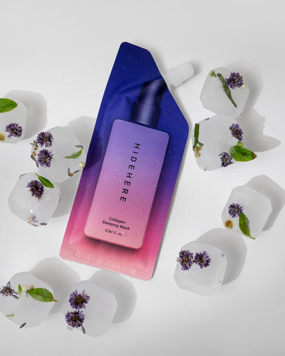 もっちり スリーピング マスク 25ml