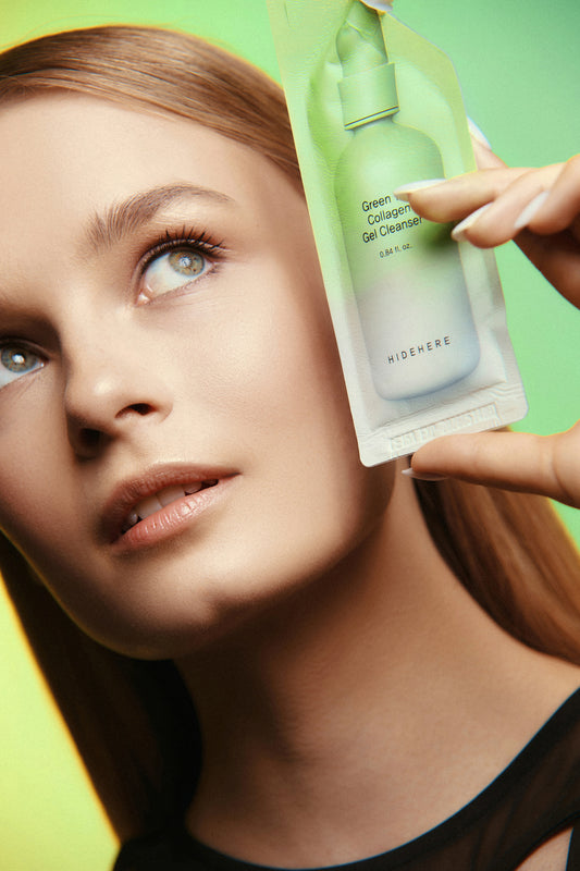 すっきり  ジェル  クレンザー 25ml