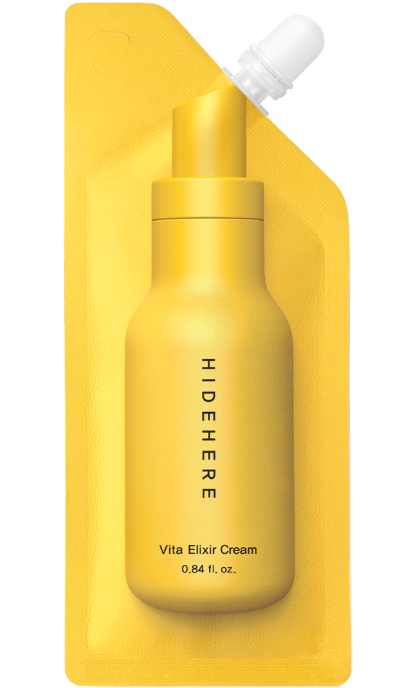ビタ エリクサー クリーム 25ml