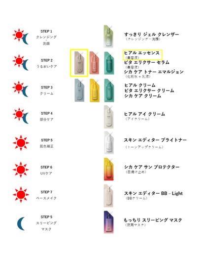 ヒアル エッセンス 25ml