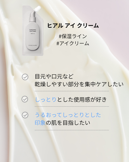 ヒアル アイ クリーム 25ml